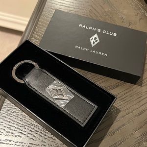 Ralph’s Club Keychain